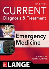 CURRENT Diagnosis and Treatment Emergency Medicine, 8/e