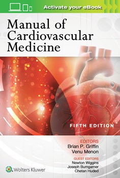 Manual of Cardiovascular Medicine, 5e