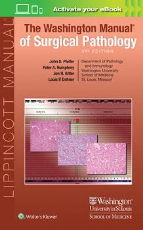 The Washington Manual of Surgical Pathology, 3/e