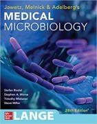 Jawetz Melnick & Adelbergs Medical Microbiology 28/e