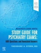 Massachusetts General Hospital Study Guide for Psychiatry Exams, 1st Edition