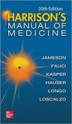 Harrisons Manual of Medicine, 20/e