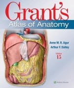 Grant's Atlas of Anatomy 15e (IE)