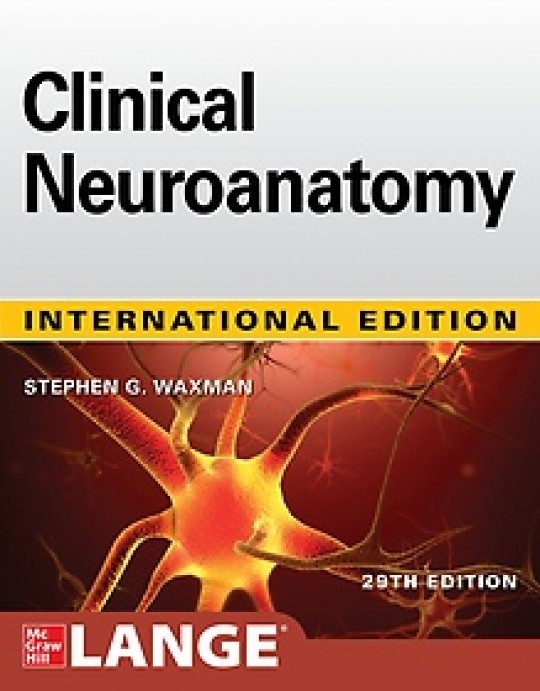 Clinical Neuroanatomy 29e