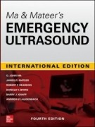 Ma and Mateers Emergency Ultrasound, 4/ed (IE)
