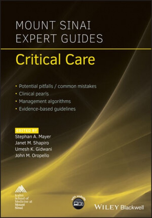 Mount Sinai Expert Guides - Critical Care