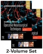 Schmidek and Sweet: Operative Neurosurgical Techniques 2-Volume Set, 7th Edition