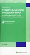 Pediatric & Neonatal Dosage Handbook, 27/e