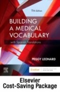 Medical Terminology Online with Elsevier Adaptive Learning for Building a Medical Vocabulary (Access Card and Textbook Package), 11th Edition