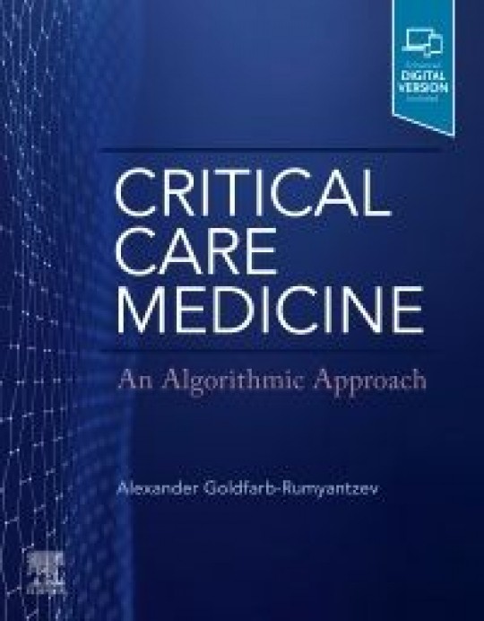 Critical Care Medicine: An Algorithmic Approach, 1st Edition
