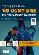 그림과 동영상으로 보는 척추 영상유도 중재술 (Interventional pain procedures - Handbook and Video Guide)