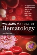 Williams Manual Of Hematology,10/e