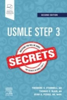 USMLE Step 3 Secrets, 2nd Edition