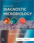Bailey & Scott's Diagnostic Microbiology 15/e