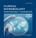 Clinical Microbiology Procedures Handbook, Multi-Volume, 5/e