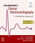 Goldberger's Clinical Electrocardiography, 10th Edition A Simplified Approach