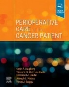 Perioperative Care of the Cancer Patient, 1st Edition