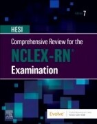 HESI Comprehensive Review for the NCLEX-RN® Examination, 7th Edition