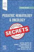 Pediatric Hematology & Oncology Secrets, 2nd Edition