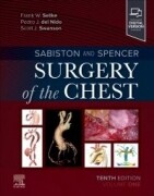 Sabiston and Spencer Surgery of the Chest, 10th Edition