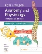 Ross & Wilson Anatomy and Physiology in Health and Illness, 14th Edition