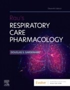 Rau's Respiratory Care Pharmacology, 11th Edition
