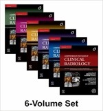 Comprehensive Textbook of Clinical Radiology, 6 Volume Set, 1st Edition
