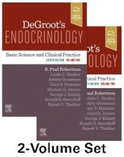 DeGroot's Endocrinology, 8th Edition Basic Science and Clinical Practice