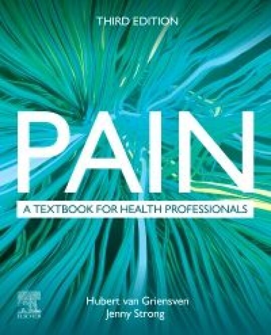 Pain, 3rd Edition -A textbook for health professionals