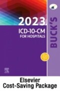 Buck's 2023 ICD-10-CM Hospital Edition, 2023 HCPCS Professional Edition & AMA 2023 CPT Professional Edition Package, 1st Edition