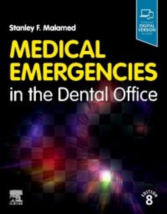 Medical Emergencies in the Dental Office, 8th Edition
