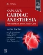 Kaplan's Cardiac Anesthesia, 8th Edition -Perioperative and Critical Care