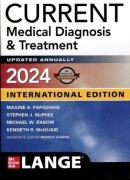 CURRENT Medical Diagnosis and Treatment 2024, 63/e (IE)