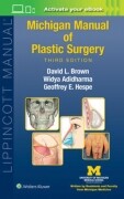 Michigan Manual of Plastic Surgery 3/e