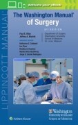 The Washington Manual of Surgery 9/e