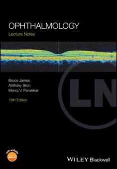 Ophthalmology: Lecture Notes, 13th Edition