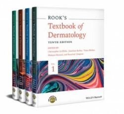 Rook's Textbook of Dermatology, 4 Volume Set, 10th Edition
