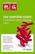 The Sanford Guide to Antimicrobial Therapy 2024,54/e (Pocket Edition)