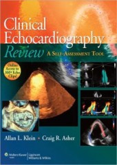 Clinical Echocardiography Review: A Self-Assessment Tool