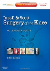 Insall & Scott Surgery Of The Knee, 5/E