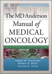 MD Anderson Manual Of Medical Oncology, 2/E