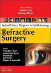 Refractive Surgery(Instant Clinical Diagnosis In Ophthalmology)