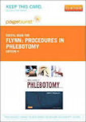Procedures In Phlebotomy, 4/E