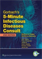 Gorbach's 5-Minute Infectious Diseases Consult, 2/e