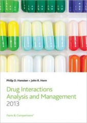 Drug Interaction Analysis and Management 2013, 8/e