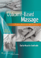 Outcome-Based Massage, 3/e