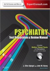 Psychiatry Test Preparation and Review Manual, 2/e