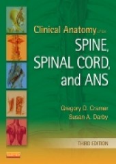 Clinical Anatomy of the Spine, Spinal Cord, and ANS, 3/e