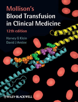 Mollison's Blood Transfusion in Clinical Medicine, 12/e