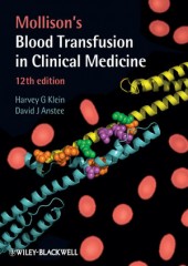 Mollison's Blood Transfusion in Clinical Medicine, 12/e
